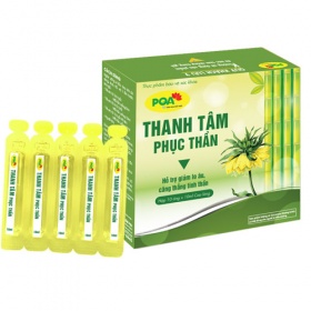 PQA Thanh Tâm Phục Thần